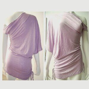 NWOT Arden B, Size S, Drop Shoulder Summer Top